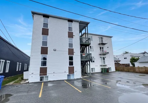 Condo à vendre - 60 Av. Dallaire, App. B, Rouyn-Noranda, J9X4S7