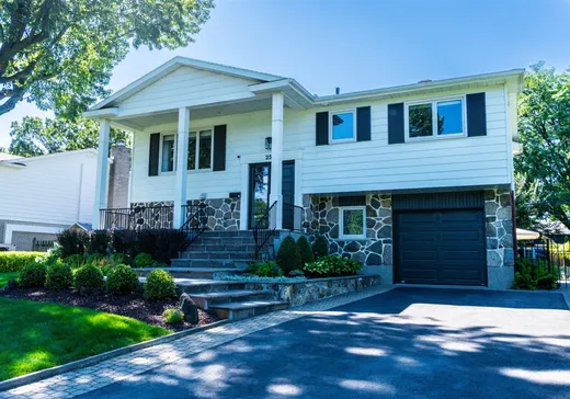 Maison à vendre - 252 Rue De Brullon, Boucherville, J4B 2J9