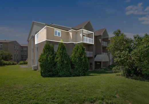 Condo à vendre - 3740 Rue Destor, App. 301, Ste-Foy, G1X 4J8