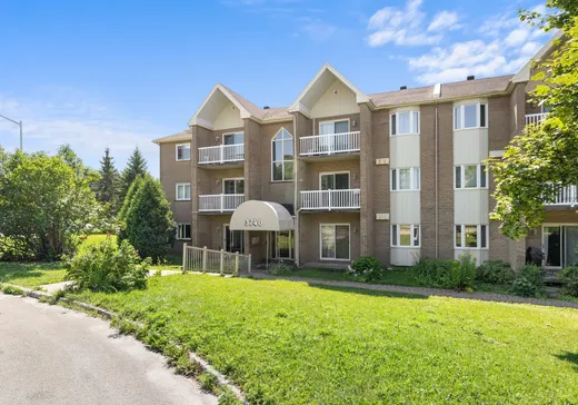 Condo à vendre - 3740 Rue Destor, App. 301, Ste-Foy, G1X 4J8