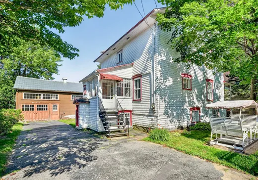 Maison à vendre - 1-1A Rue St-Maurice, Breakeyville, G6Z 7J2