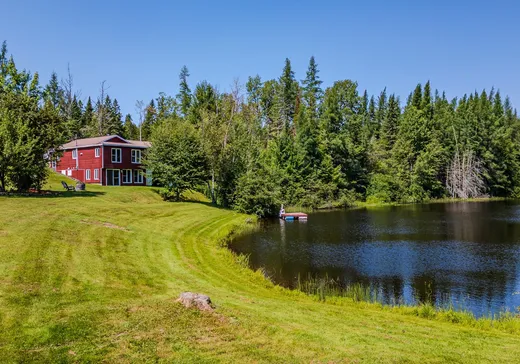 Bungalow à vendre - 367 Route Rivet, Notre-Dame-des-Pins, G0M1K0