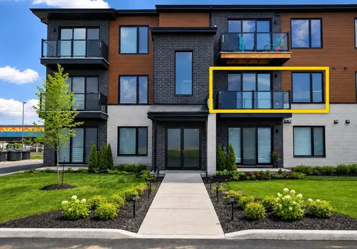Condo à vendre - 128 Rue Michel-Choinière, Salaberry-de-Valleyfield, J6S0R6