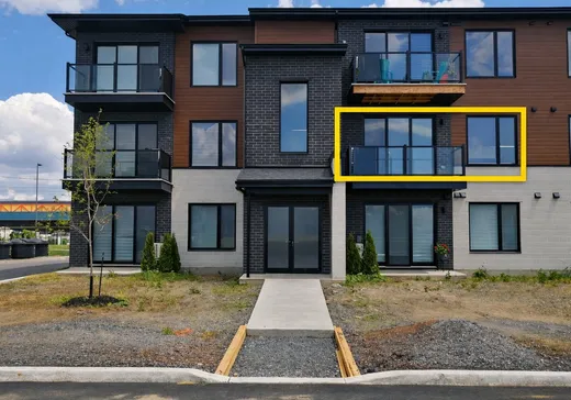 Condo à vendre - 128 Rue Michel-Choinière, Salaberry-de-Valleyfield, J6S 0R6