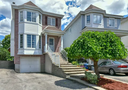 Maison à vendre - 4465 Boul. Ste-Rose, Laval (Fabreville), H7R 1Y5