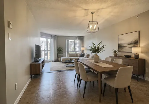 Condo for sale - 7285 Av. de Beaufort, Montreal (Anjou), H1M 3W9