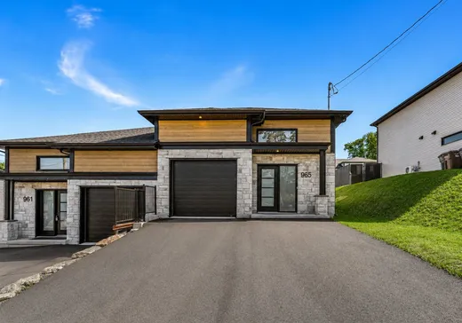 Two or more stories for sale - 965 Rue des Orpailleurs, Sherbrooke, J1H0L1