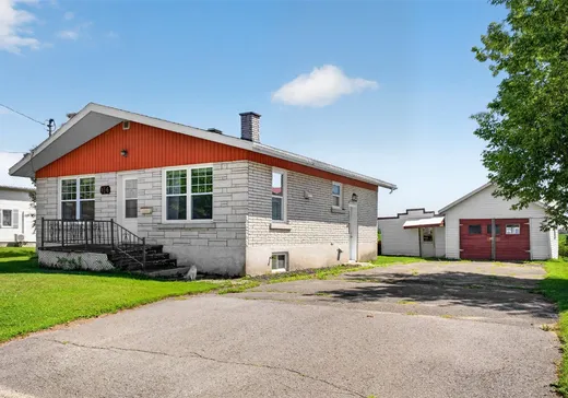 Bungalow for sale - 136 Rue Principale, Fortierville, G0S1J0
