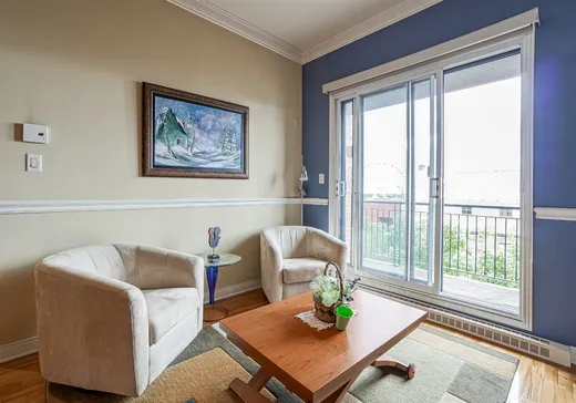 Condo for sale - 306 Rue Le Royer E., App. 502, Montreal (Downtown), H2Y 1E3