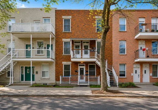 Condo for sale - 2066 Rue Aylwin, Montreal (Mercier/Hochelaga-Maisonneuve), H1W3C5