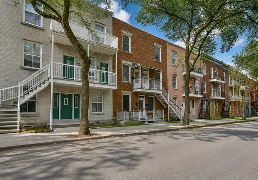 Condo à vendre - 2066 Rue Aylwin, Montréal (Mercier/Hochelaga-Maisonneuve), H1W 3C5