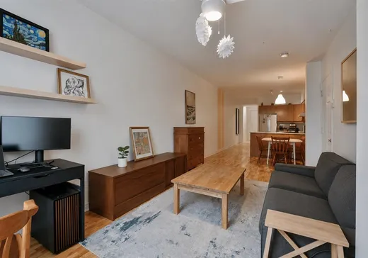 Condo à vendre - 2066 Rue Aylwin, Montréal (Mercier/Hochelaga-Maisonneuve), H1W 3C5