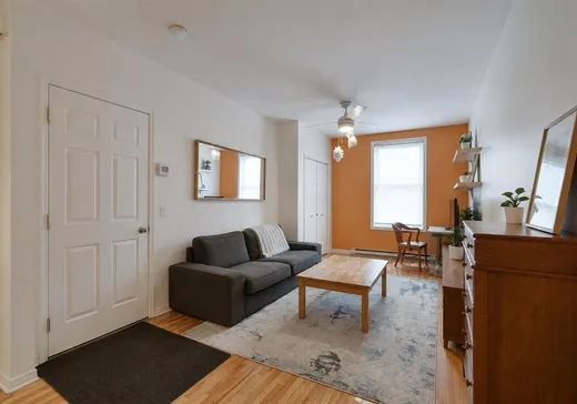 Condo à vendre - 2066 Rue Aylwin, Montréal (Mercier/Hochelaga-Maisonneuve), H1W 3C5
