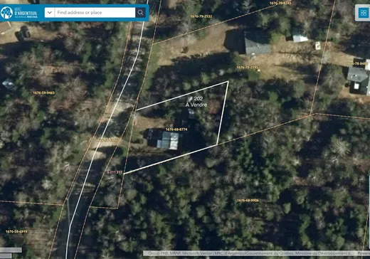 Bungalow for sale - 202 Ch. de la Rivière-Rouge, Harrington, J8G2S6