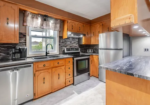 Maison à vendre - 238 7e Rue N., Thetford Mines, G6G 5C7