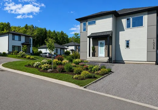 Maison à étages à vendre - 1040 Rue Ulysse-Ste-Marie, Ville de Québec, G1B0S4