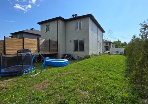 House for sale - 1040 Rue Ulysse-Ste-Marie, Quebec City, G1B 0S4