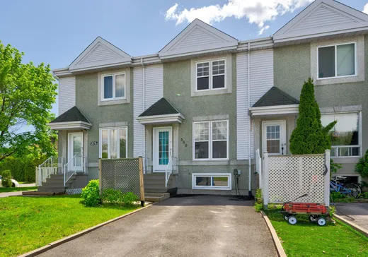 Maison à étages à vendre - 380 Rue Caron, Mascouche, J7K3R6