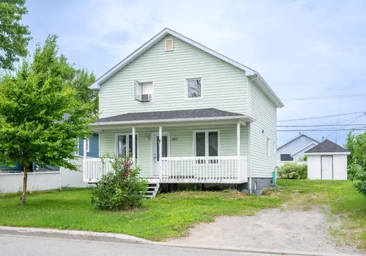 Maison à vendre - 650 Rue Jacques-Cartier, Amos, J0Y 1Z0