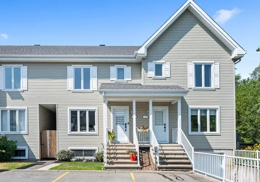 Maison à étages à vendre - 34 Rue Lemieux, Granby, J2H0Z1