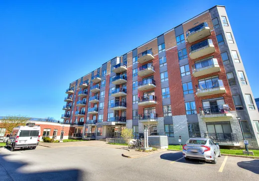 Condo for sale - 5 Rue Édouard-Lalonde 108, Montreal (West), J7V 0R5