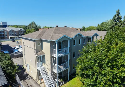 Condo à vendre - 2890 Rue Morin, Saint-Hyacinthe, J2S 2H7