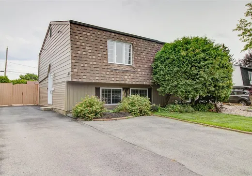 Bungalow à vendre - 8 Rue Lachapelle, Gatineau, J8T5G7