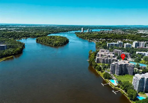 Condo for sale - 4500 Prom. Paton, App. 902, Laval (Chomedey), H7W 4Y6
