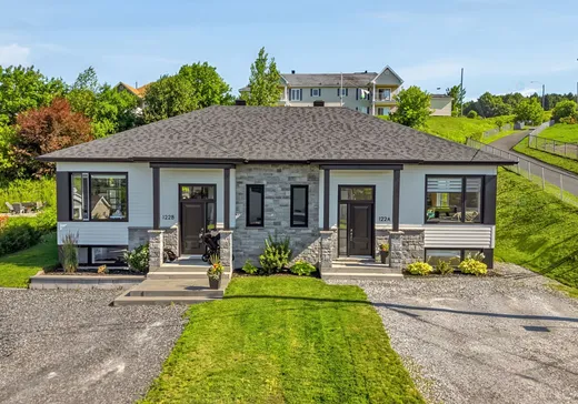 Maison à vendre - 122A Rue du Vallon, Saint-Joseph-de-Beauce, G0S 2V0