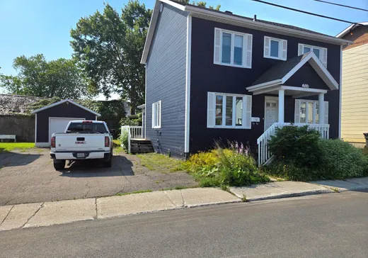House for sale - 213 Rue Bergeron, Matane, G4W 2G4