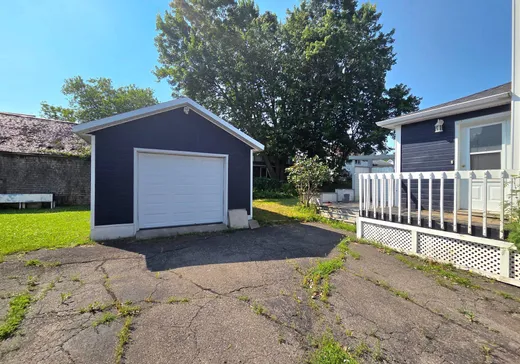 House for sale - 213 Rue Bergeron, Matane, G4W 2G4