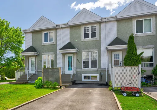 Maison à vendre - 380Z Rue Caron, Mascouche, J7K 3R6