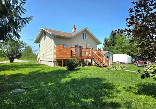 House for sale - 66 6e Rang E., Causapscal, G0J 2B0