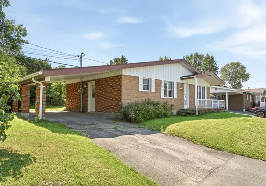Maison à vendre - 1050 143e Rue, Saint-Georges, G5Y 2L2