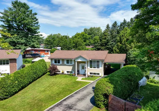 Maison à vendre - 39 104e Avenue, Saint-Jérôme, J7Y 1H5