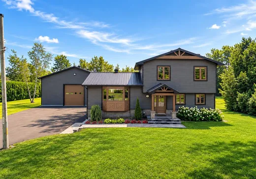 Maison à étages à vendre - 2890 Ch. Gagnon, Saint-Hugues, J0H1N0