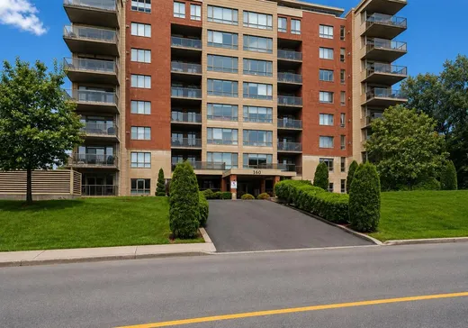 Condo for sale - 160 Rue Khalil-Gibran, App. 507, Montreal (Saint-Laurent), H4N 0A9