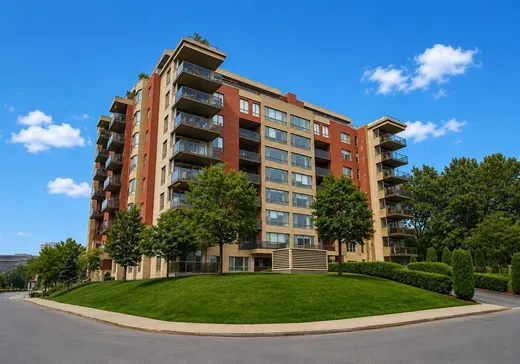 Condo for sale - 160 Rue Khalil-Gibran, App. 507, Montreal (Saint-Laurent), H4N 0A9