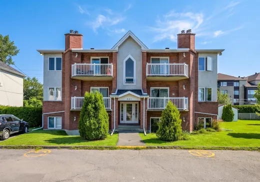 Condo for sale - 521 Rue Charbonneau, App. 5, Saint-Eustache, J7P5L4