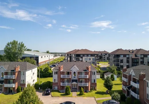 Condo for sale - 521 Rue Charbonneau, App. 5, Saint-Eustache, J7P 5L4