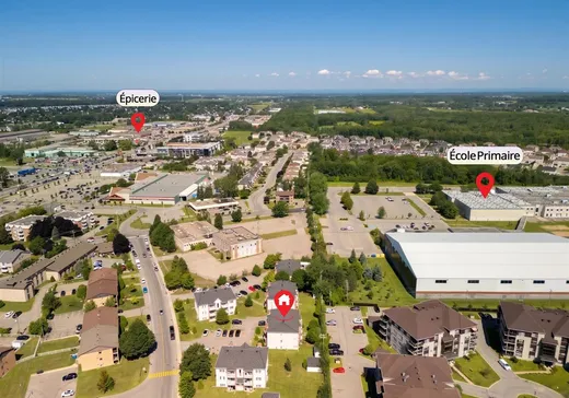 Condo for sale - 521 Rue Charbonneau, App. 5, Saint-Eustache, J7P 5L4