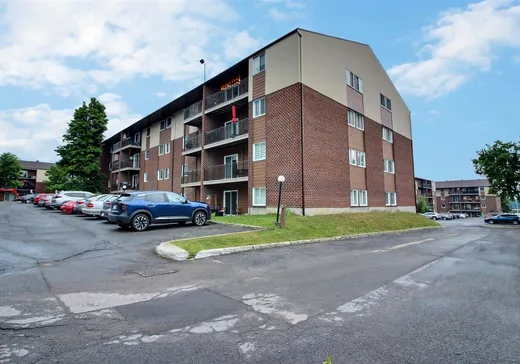 Condo for sale - 820 Rue de Nemours, App. 205, Charlesbourg, G1H7B3