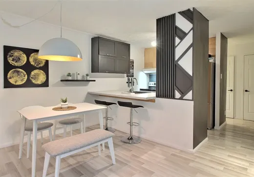 Condo for sale - 820 Rue de Nemours, App. 205, Charlesbourg, G1H 7B3