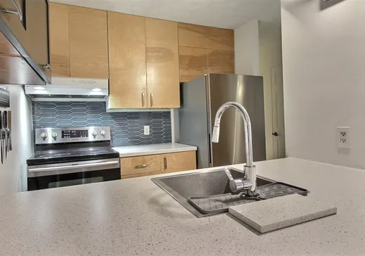 Condo for sale - 820 Rue de Nemours, App. 205, Charlesbourg, G1H 7B3
