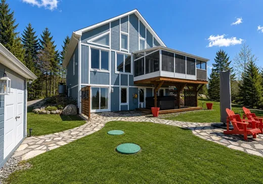 Bungalow à vendre - 105 Rue des Gardénias, Val David, J0T2N0