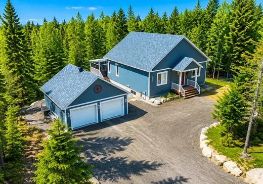 Maison à vendre - 105 Rue des Gardénias, Val David, J0T 2N0