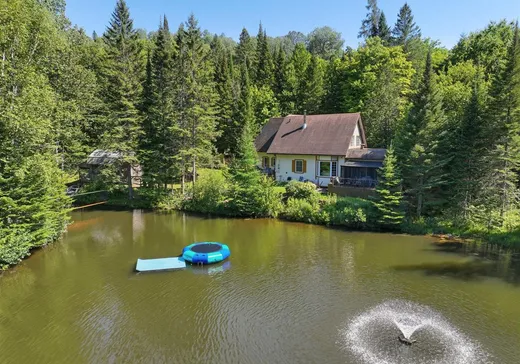 Maison à étages à vendre - 4360 Ch. du Lac-Manitou, Sainte-Agathe-des-Monts, J8C2Z7