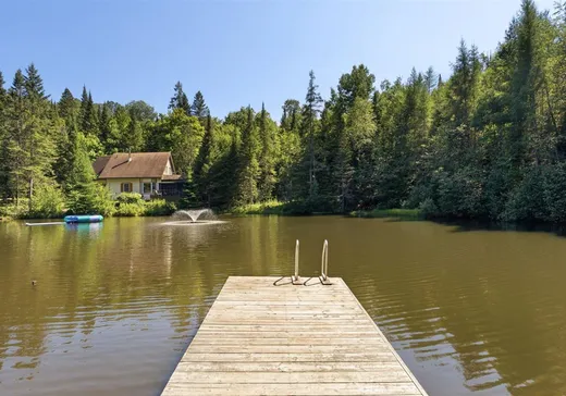 Maison à vendre - 4360 Ch. du Lac-Manitou, Sainte-Agathe-des-Monts, J8C 2Z7