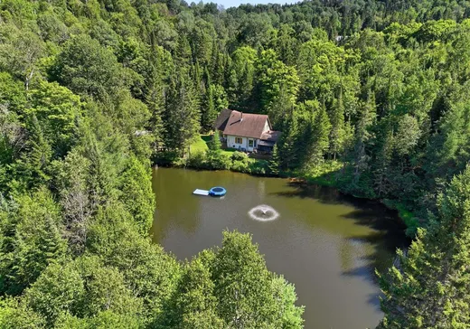 Maison à vendre - 4360 Ch. du Lac-Manitou, Sainte-Agathe-des-Monts, J8C 2Z7