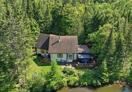 Maison à vendre - 4360 Ch. du Lac-Manitou, Sainte-Agathe-des-Monts, J8C 2Z7